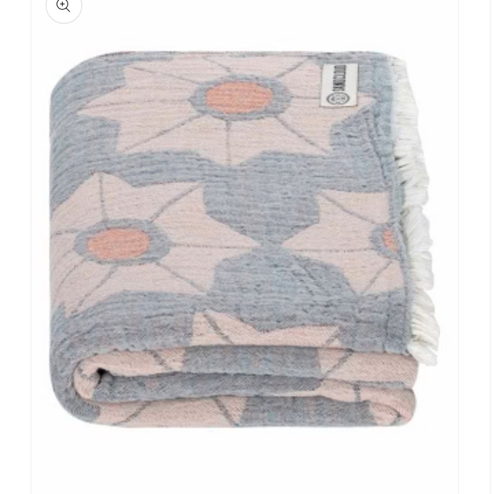 Sand Cloud "Lyra Large" Gauze Double Weave Beach Towel